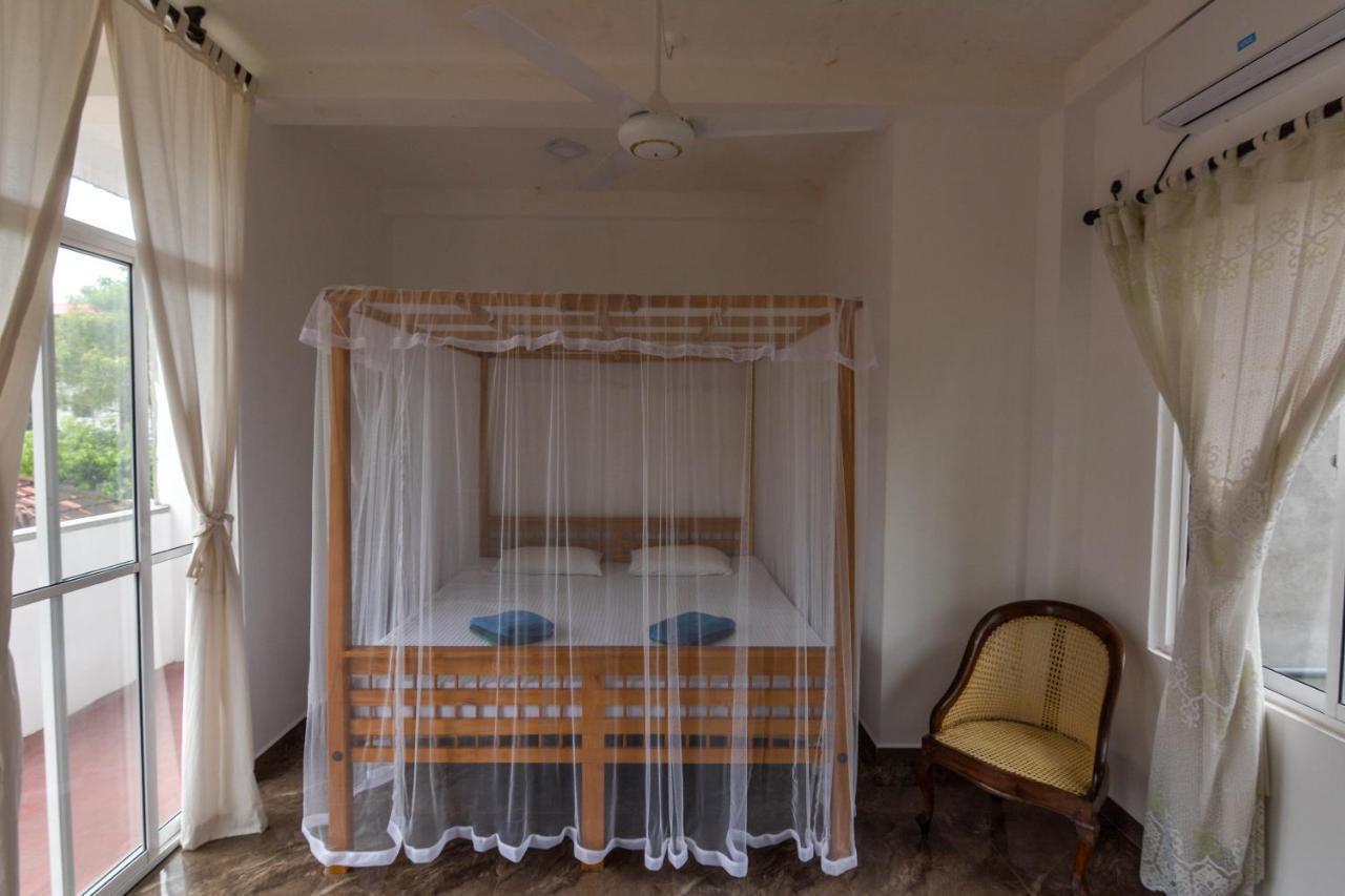 Mallika Resort Мирисса Экстерьер фото