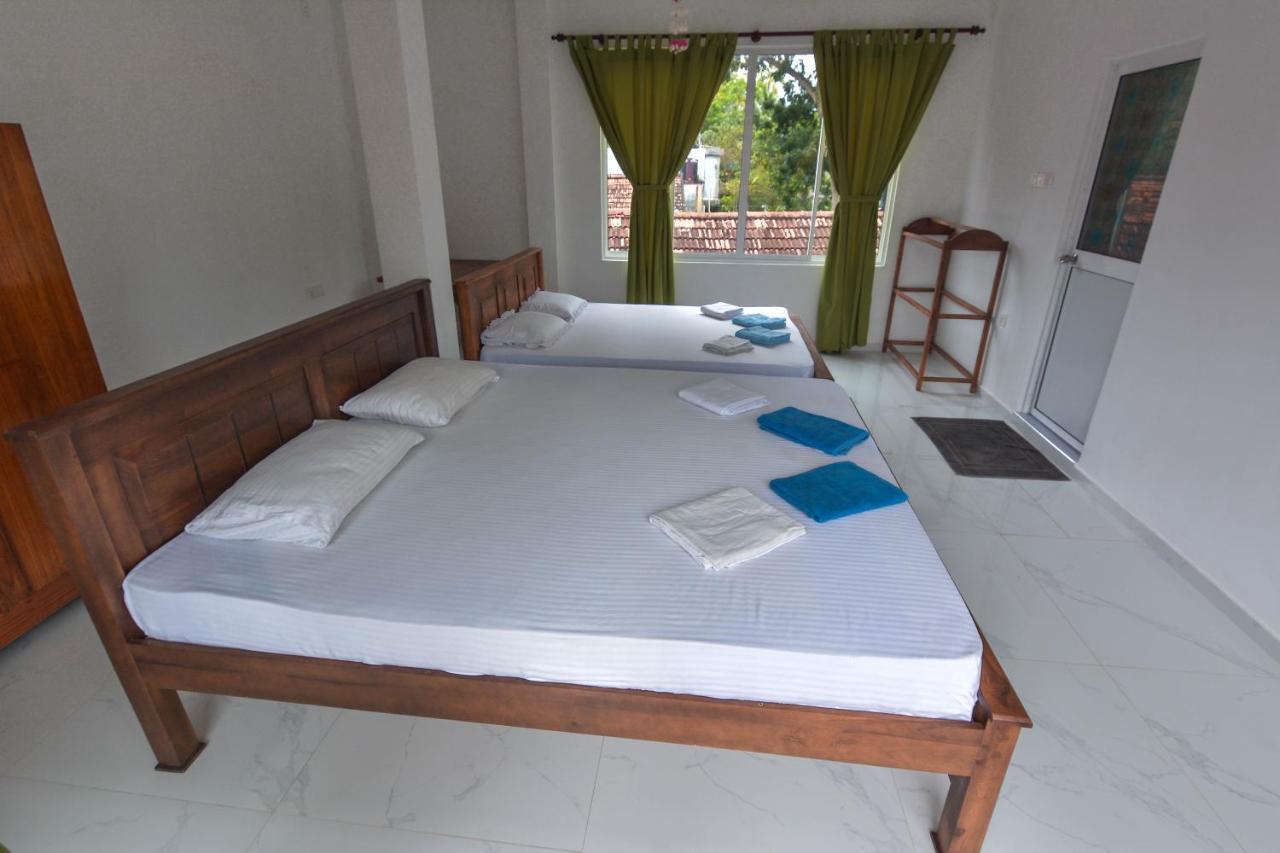Mallika Resort Мирисса Экстерьер фото